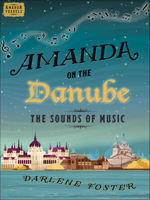 cover image of Amanda on the Danube